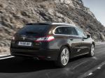 Peugeot 508 GT SW 2014 года